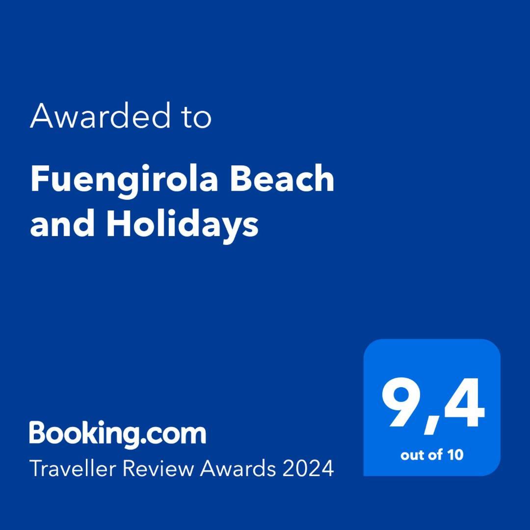 Fuengirola Beach And Holidays Zewnętrze zdjęcie
