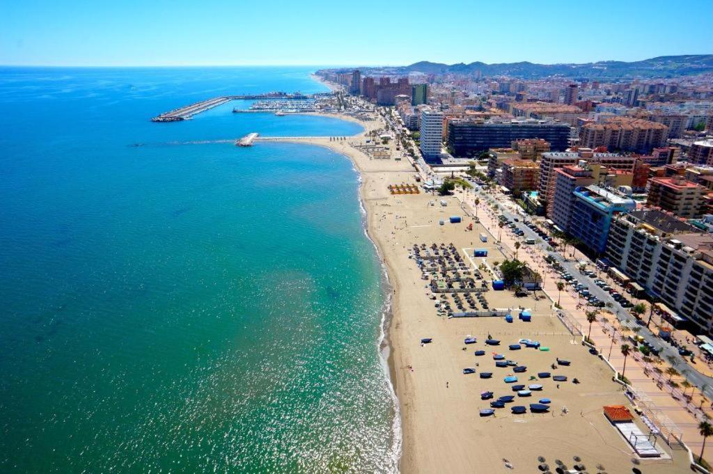 Fuengirola Beach And Holidays Zewnętrze zdjęcie