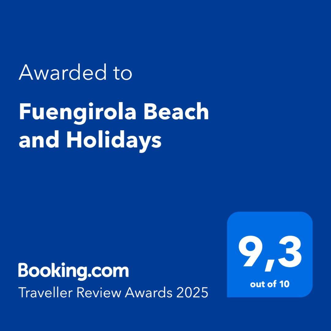Fuengirola Beach And Holidays Zewnętrze zdjęcie